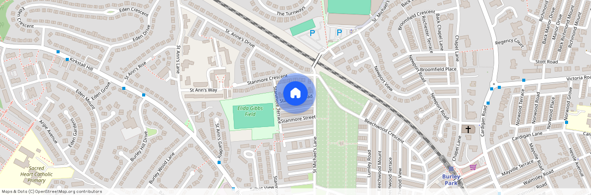 Stanmore Road, Burley, Leeds, LS4 2RU