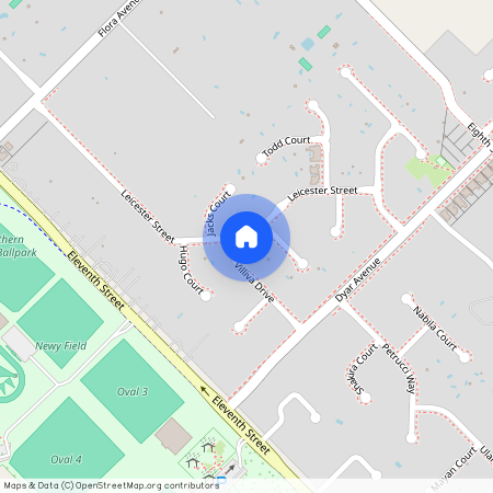 16 Villiva Dr, Vic 3500, Mildura