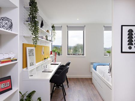 1 bedroom private hall to rent - Photo 5