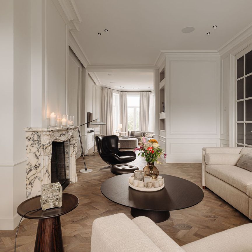 Huis te huur: Vossiusstraat 55 1071 AK Amsterdam - Photo 1