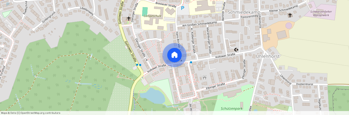 Kollower Straße 32, 21493, Schwarzenbek