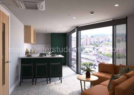 Fusion Manchester, Manchester, M3 4BS - Photo 5