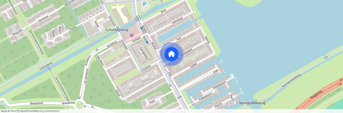 Midzwaard 7, 1319CA, Almere