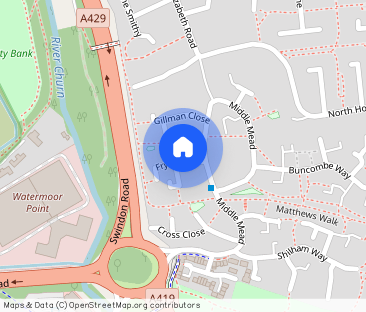 Fry Close, Cirencester, Rs, GL7 - Photo 1