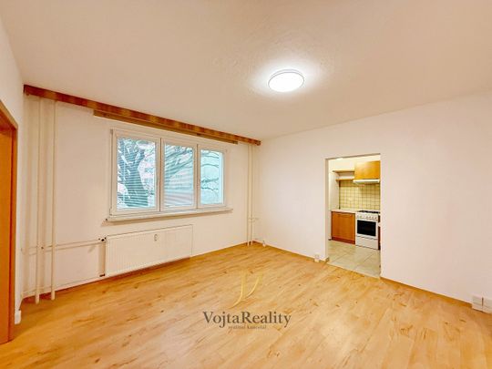 Pronájem bytu 2+1 44 m² - Fotografie 1