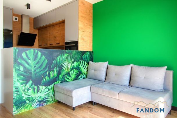 ul. Św. Kingi | 2 pokoje - 35m2 + Komórka | Wilkowyja | Wysoki Standard - Photo 1