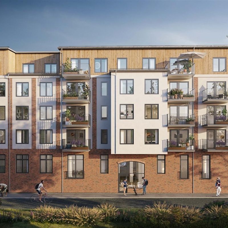 Frugärdesgatan 2 D - Foto 1