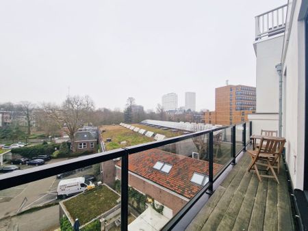 Te huur: Appartement Van Vollenhovenstraat in Rotterdam - Foto 2