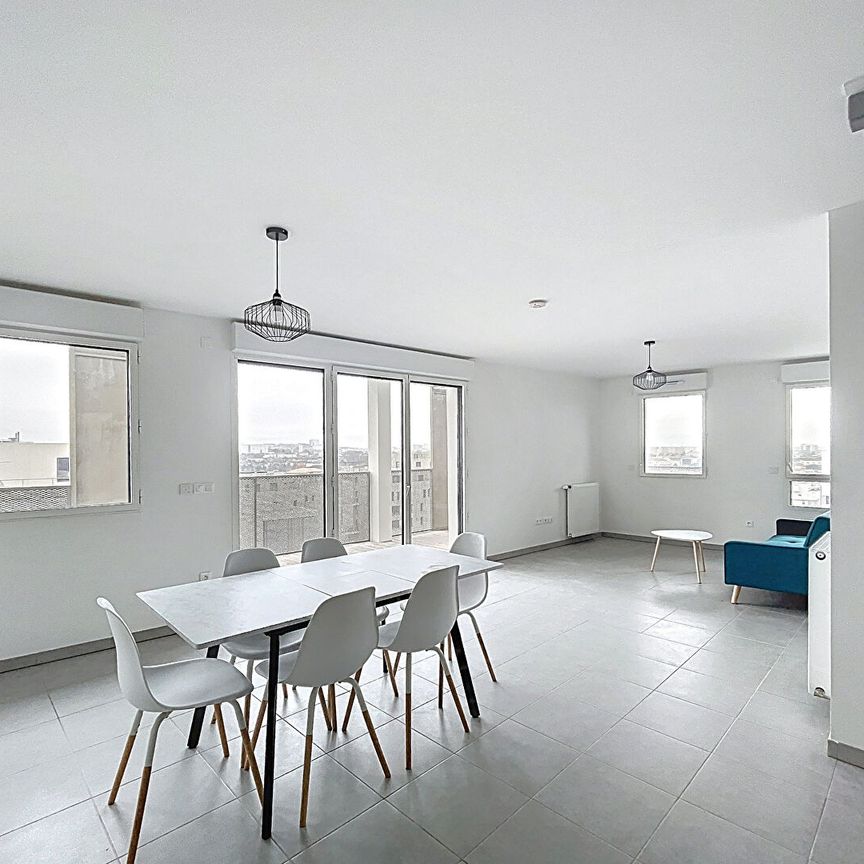 Appartement 4 pièces - Photo 1