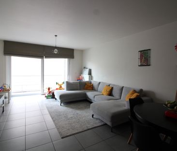 Duplex-appartement met 2 slaapkamers en terras gelegen te Opwijk – ... - Foto 5