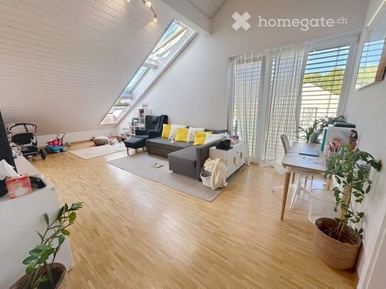 Bel appartement ensoleillé de 3.5 pièces à Epalinges - Photo 1