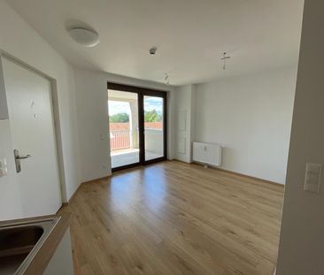 Geförderte Mietwohnung mit 3 Zimmer und Balkon! - Foto 1