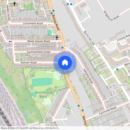 Lee, London, SE12