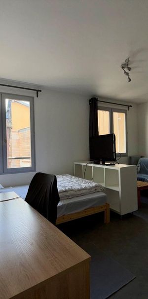 Location Appartement 1 pièce 28m² LIMOGES 87000 - Photo 1