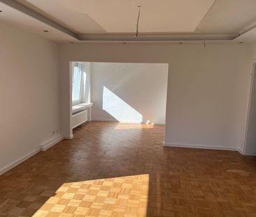 Frisch renovierte Wohnung am Ortsrand mit Fernblick - Photo 1