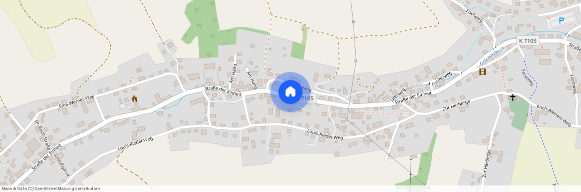 Straße der Einheit, 09423, Straße Der Einheit    Gelenau