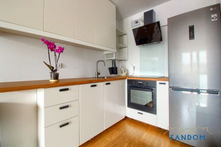 Wysoki Standard – 2 pokoje Gromskiego - Photo 3