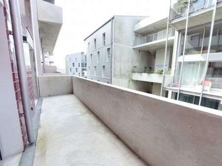 location Appartement T2 DE 52.3m² À BORDEAUX - Photo 5