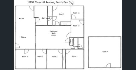 Sandy Bay Room - bills included - Photo 5