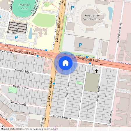 100 Wellington Road, Melbourne, Victoria 3168