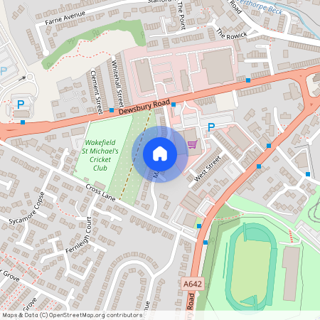 Manor Road, Wakefield