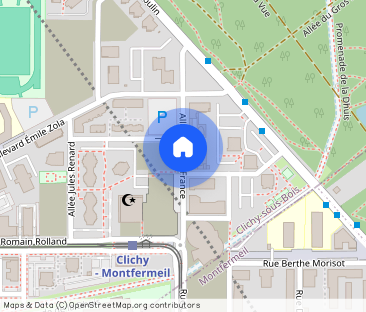 Appartement à louer - Photo 1