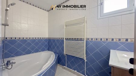 Location Appartement 3 pièces 72m² ECHIROLLES 38130 - Photo 3