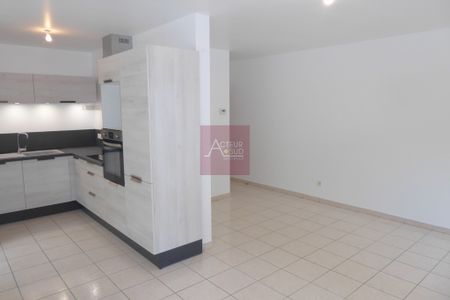 LOCATION APPARTEMENT 2 PIÈCES MONTPELLIER NORD - HÔPITAUX FACULTÉS - Photo 2