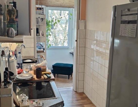 Charmante 3-Zimmer (Altbau)-Wohnung - Foto 1