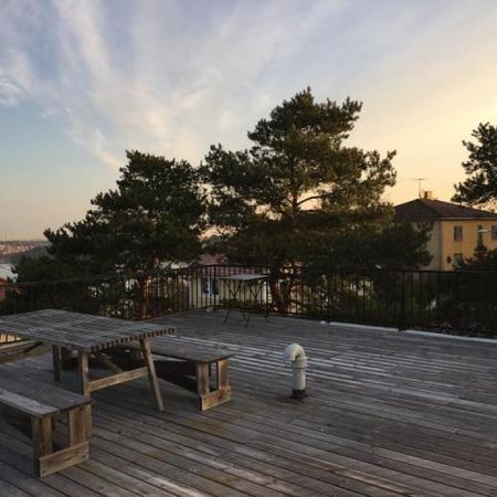 Villa med fantastiskt sjöutsikt i Mälarhöjden - Foto 3