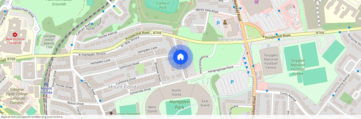 Bolivar Terrace, Mount Florida, Glasgow, G42 9AT