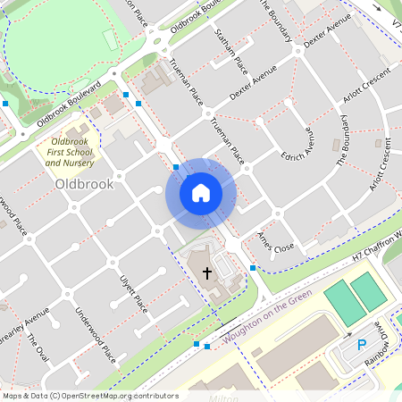 Wadhurst, Milton Keynes MK7