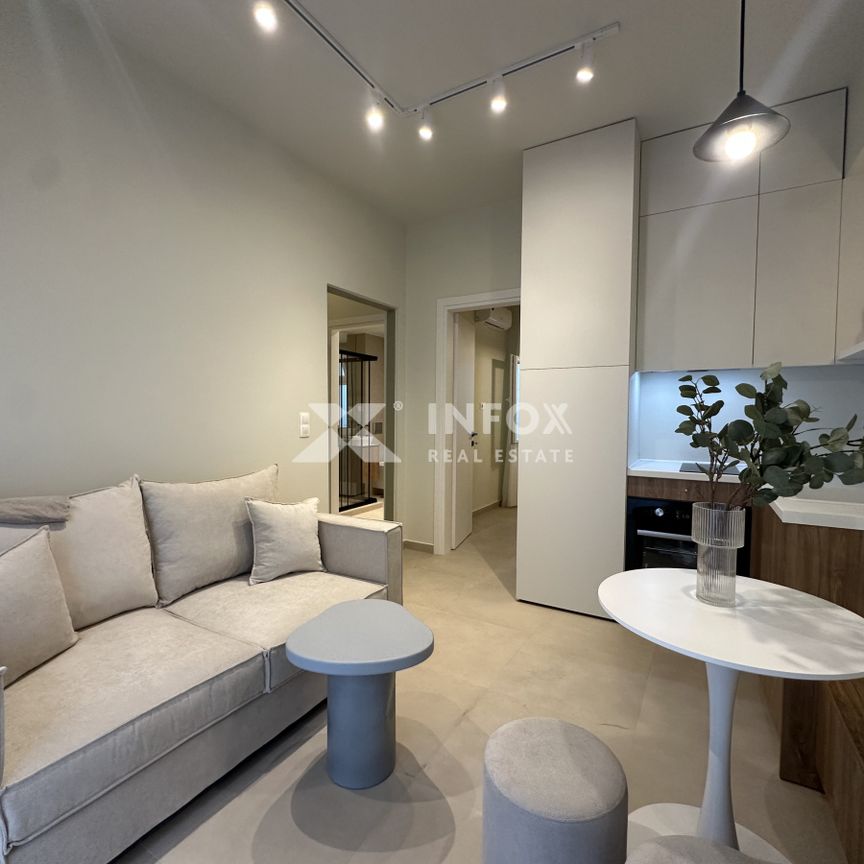 Ενοικιάζεται Γκαρσονιέρα 31.5 τ.μ. - Photo 1