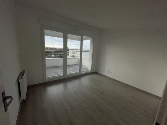 Location appartement 4 pièces - 79.61m² à Toulouse (31200) - Photo 1