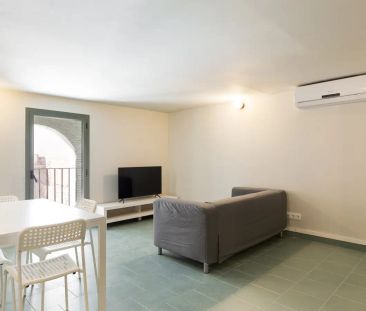 Studio for rent in Sants, Barcelona, all bills included - Photo 5