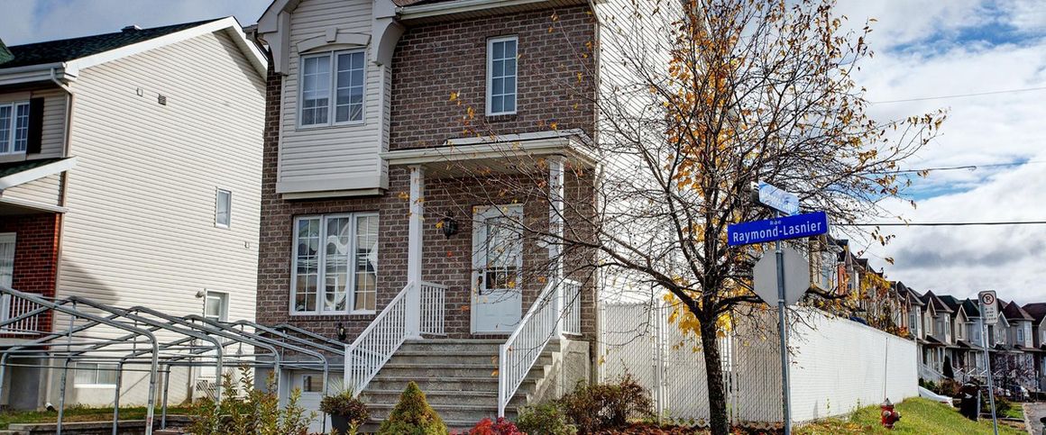 À louer / Maison à étages - Photo 1