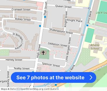 Room 1, 6 Gibbeson Street, Lincoln, Lincolnshire, LN5 - Photo 1