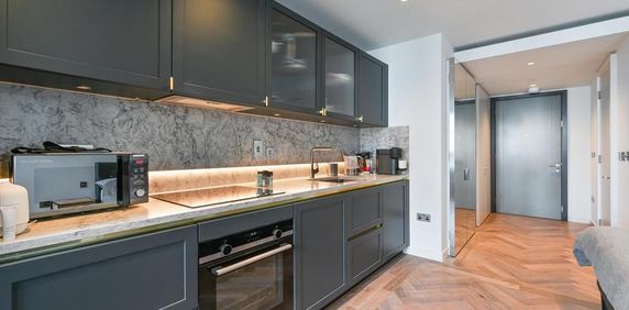 Studio to rent - Photo 2