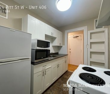 BEAUTIFULLY RENOVATED 1 BEDROOM/1 BATH UNIT + HYDRO - Photo 3