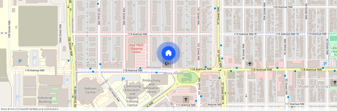 11820 102nd St NW, Edmonton
