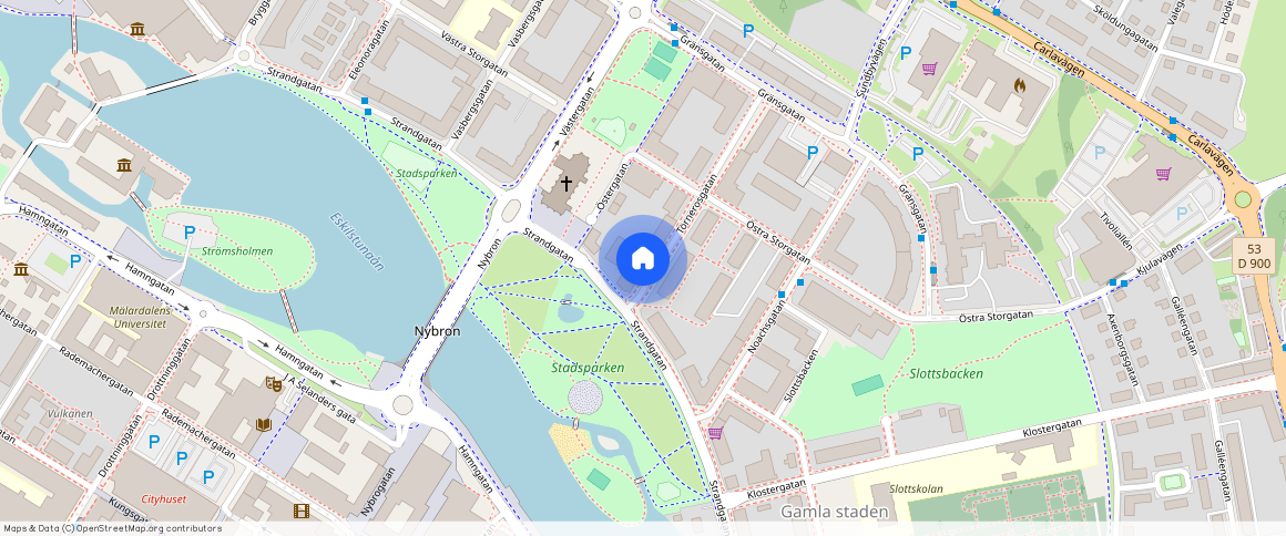 Eskilstuna, Törnerosgatan, **, 63343