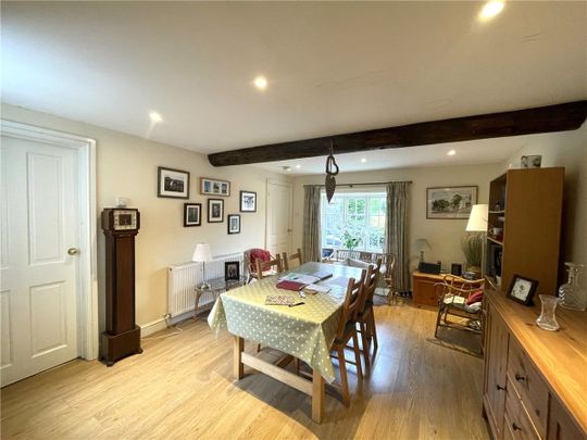 Available late December, Hill Top House is a welcoming three bedroomed semi-detached property situated in the sought-after village of Aldborough and located only a short distance away from an excellent selection of amenities in the nearby market town of Boroughbridge. - Photo 1