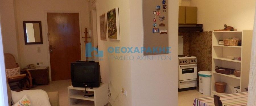 Διαμέρισμα για ενοικίαση Κέντρο - Άγιος Δημήτριος (Ηράκλειο Κρήτης) - Photo 1