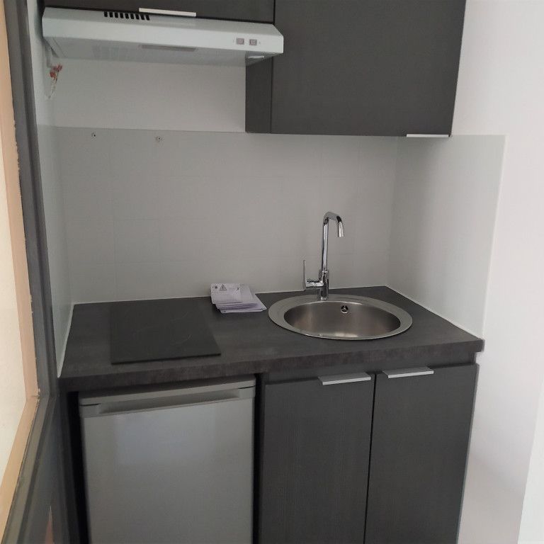 Location Appartement 1 pièce 22m² - Photo 1