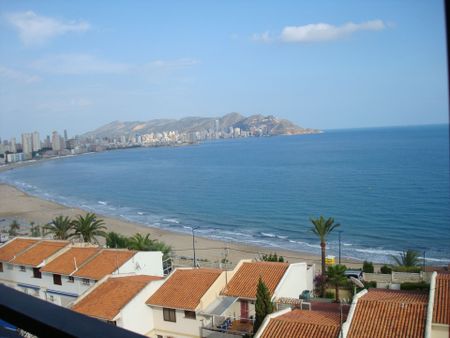 Apartamento en Benidorm, La Cala, alquiler - Photo 4