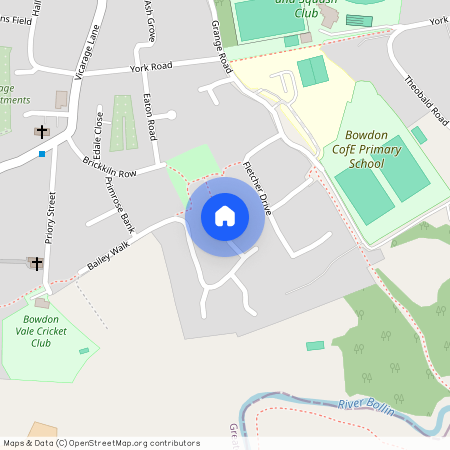 Birchtree Close, Bowdon, Altrincham, WA14