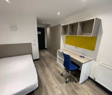 1 bedroom studio to rent Dumfries Street, Bedfordshire, Luton, LU1 - Photo 3