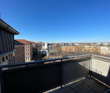 Dresden-Löbtau: Liebhaber für Dachgeschoss gesucht - Foto 3