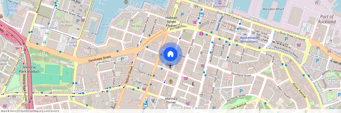 City Centre, 3A/37 Federal Street