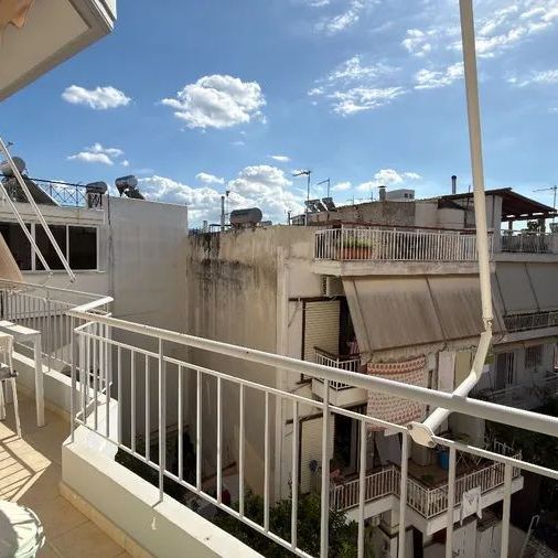 Πολυτελές Διαμέρισμα 95 τ.μ. με Θέση Στάθμευσης, Τζάκι & Κοινόχρηστα | Νέα Ζωή Περιστερίου, € 900, 95 τ.μ. - Photo 1